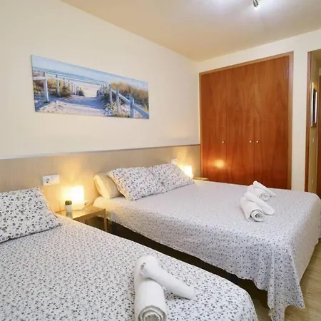 Lloret Beach Appartement *