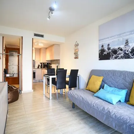 Lloret Beach Appartement *