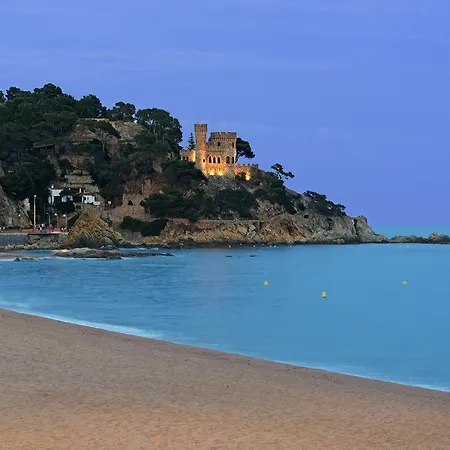 Lloret Beach Appartement *