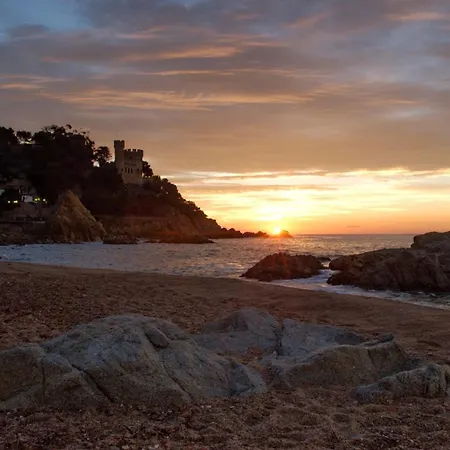 Lloret Beach Appartement *